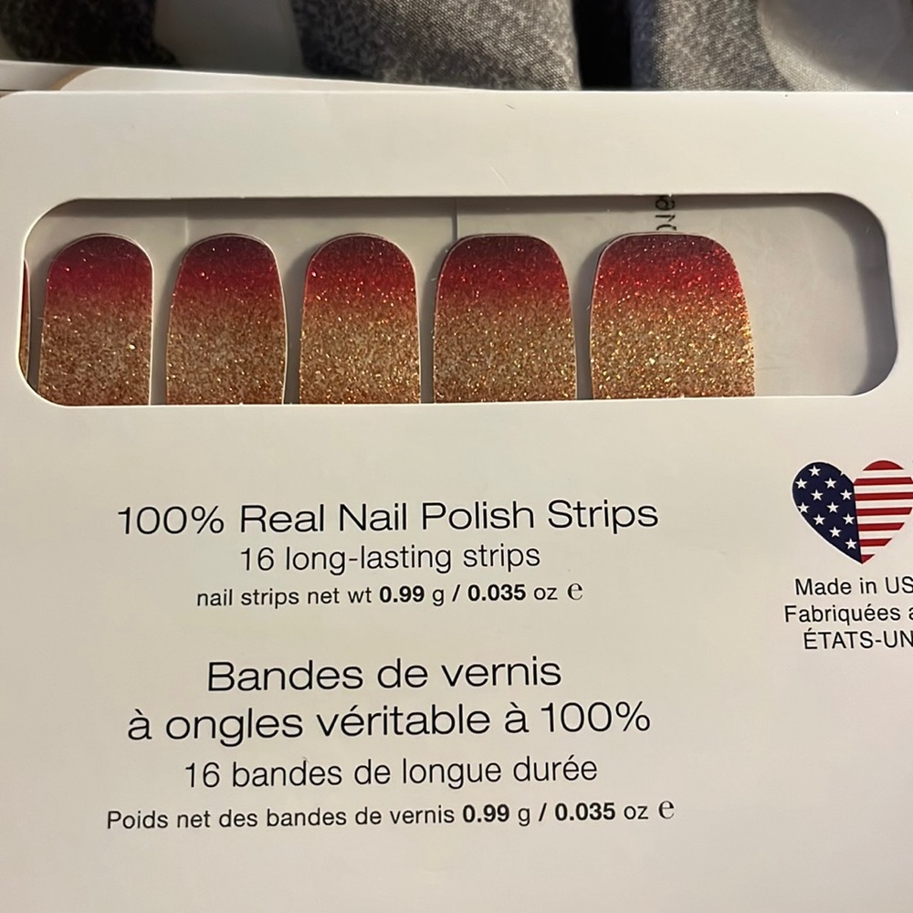 Color Street Nail Set Sunset Boulevard